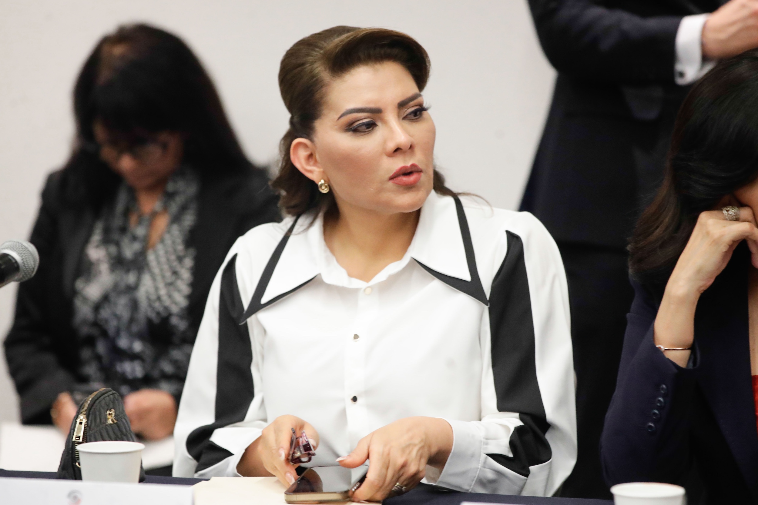 Com Guardia Nacional y Est Leg Primera-