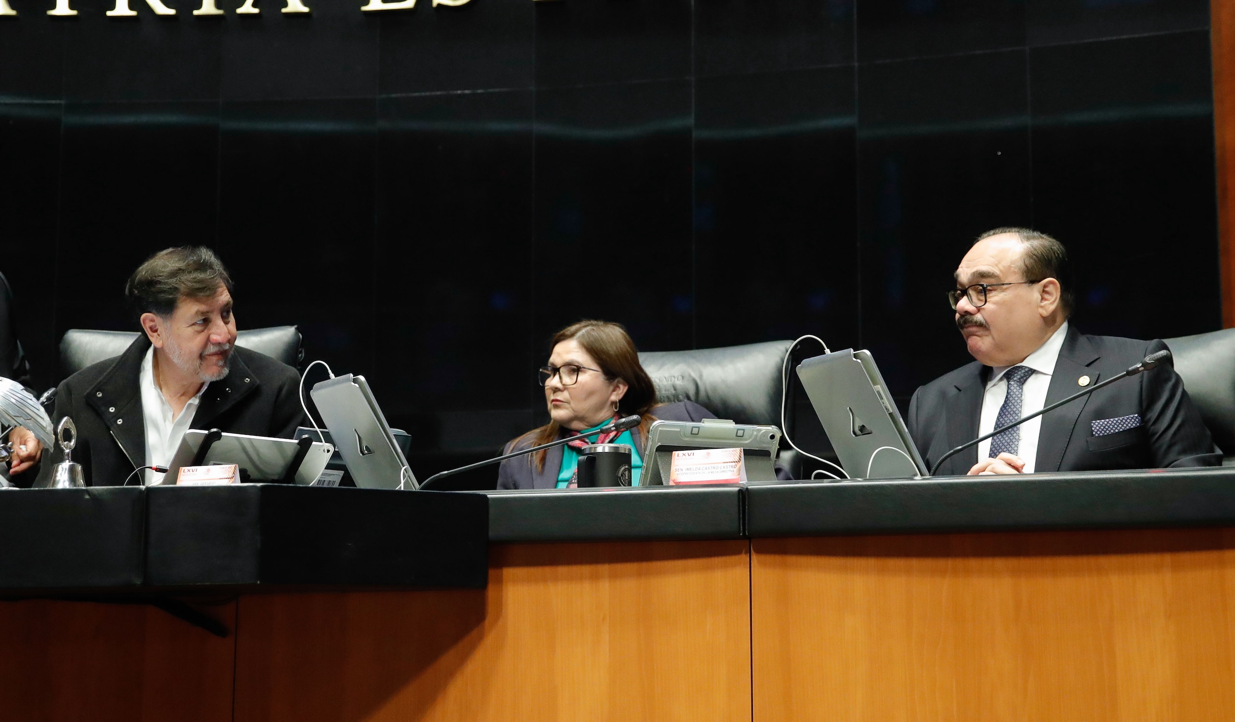 Sesión extraordinaria de la Cámara de Senadores, del 27 de junio de 2025