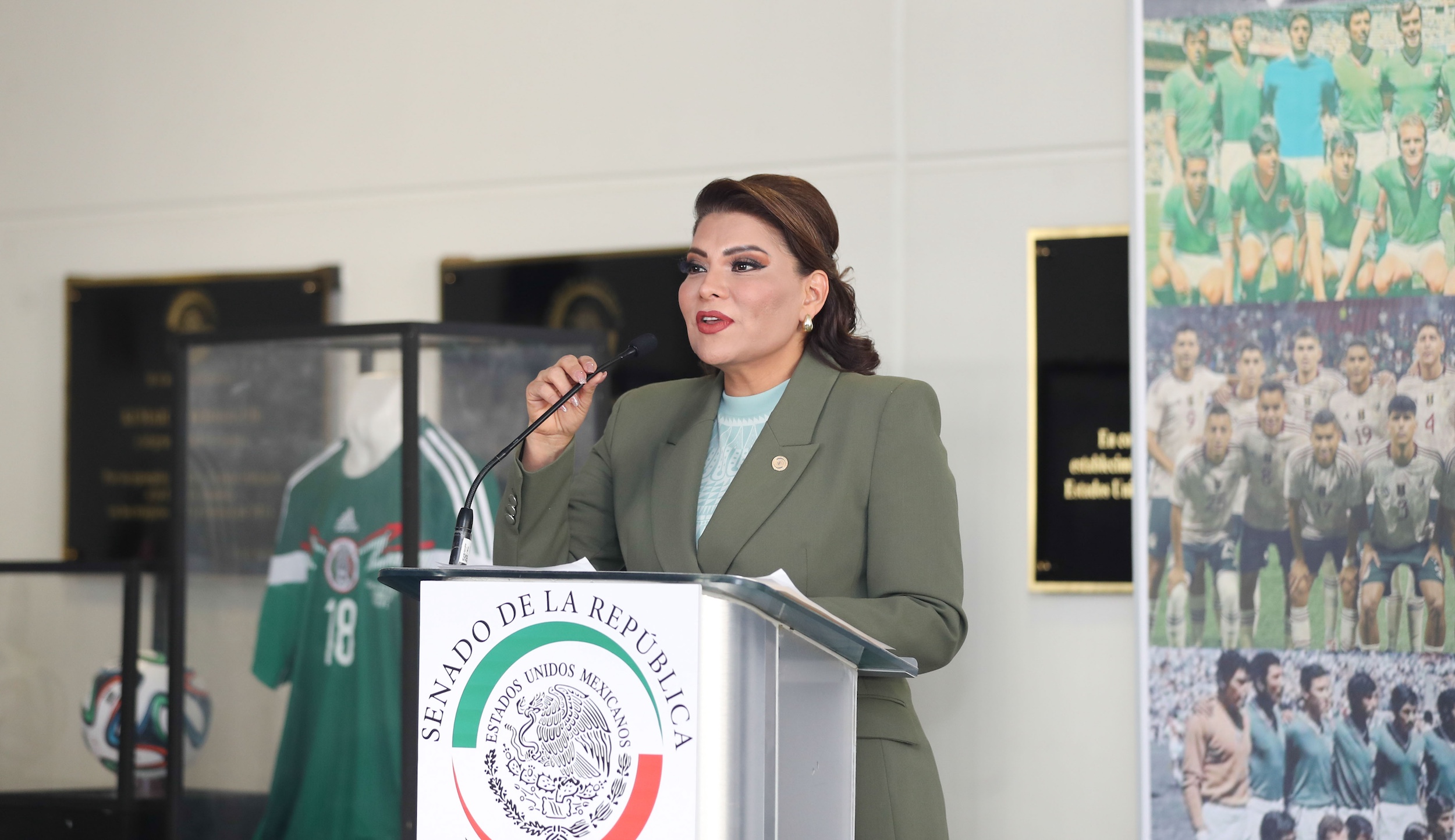 250225 Expo Seleccion Mexicana-
