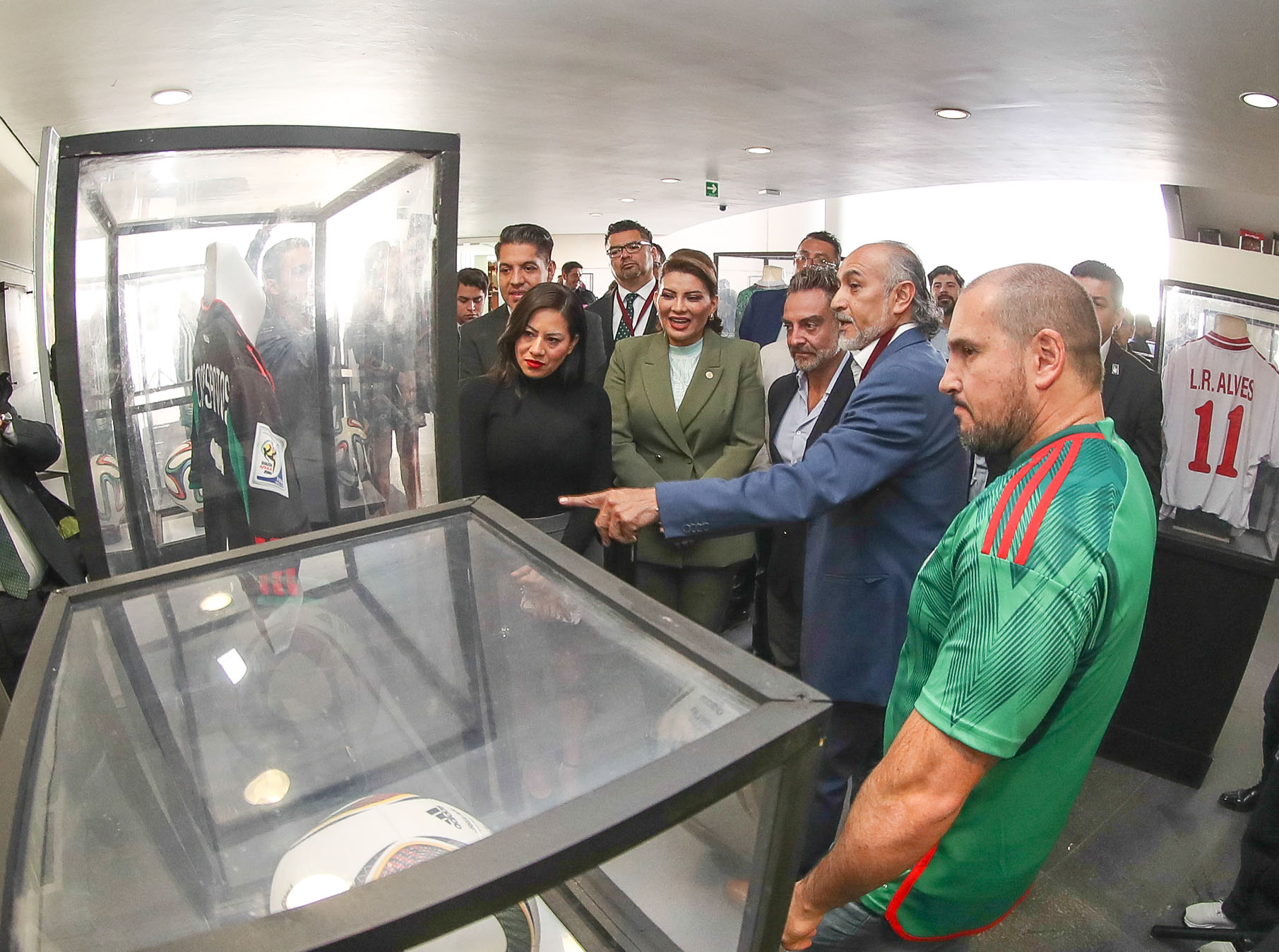 250225 Expo Seleccion Mexicana-