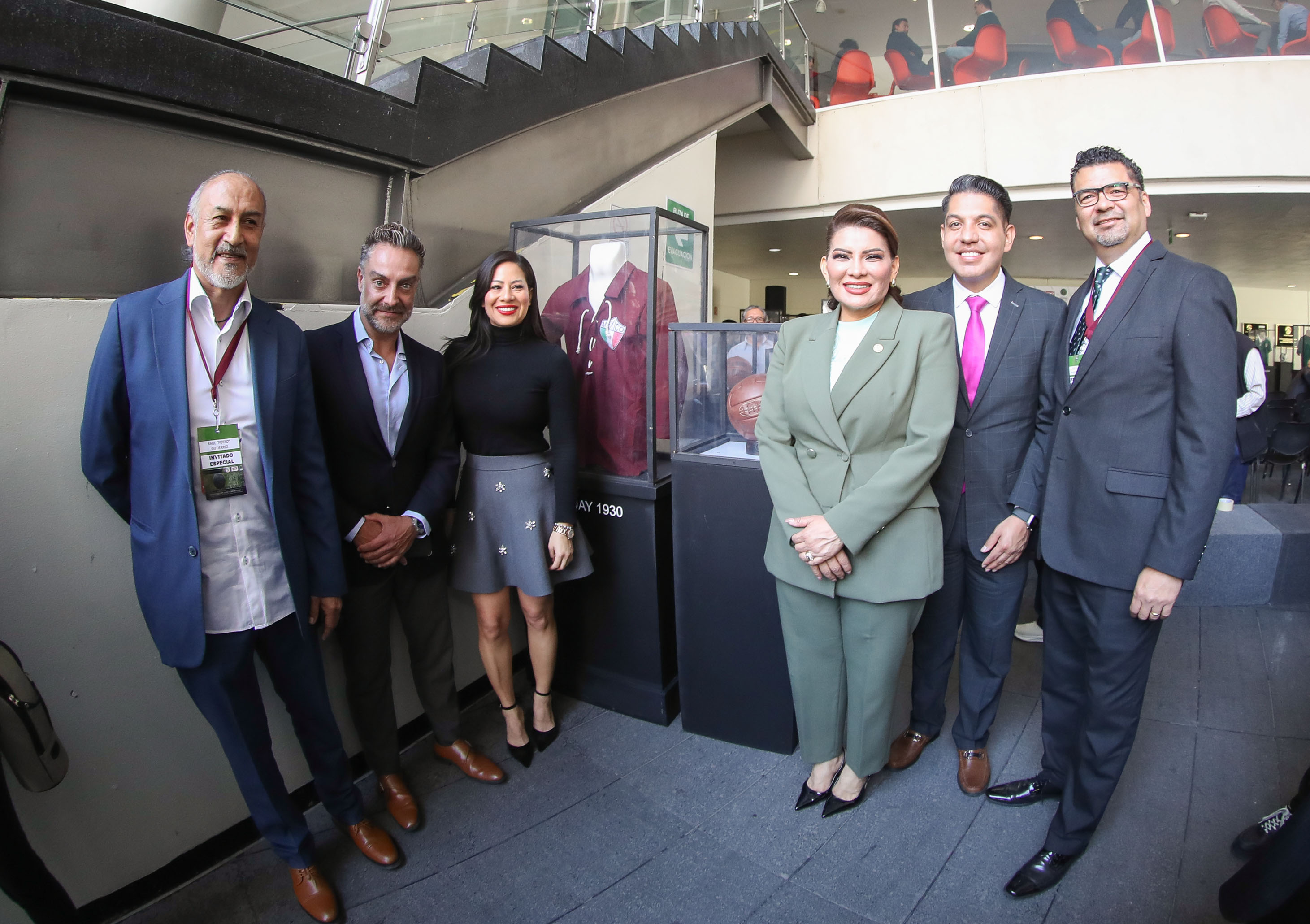 250225 Expo Seleccion Mexicana-