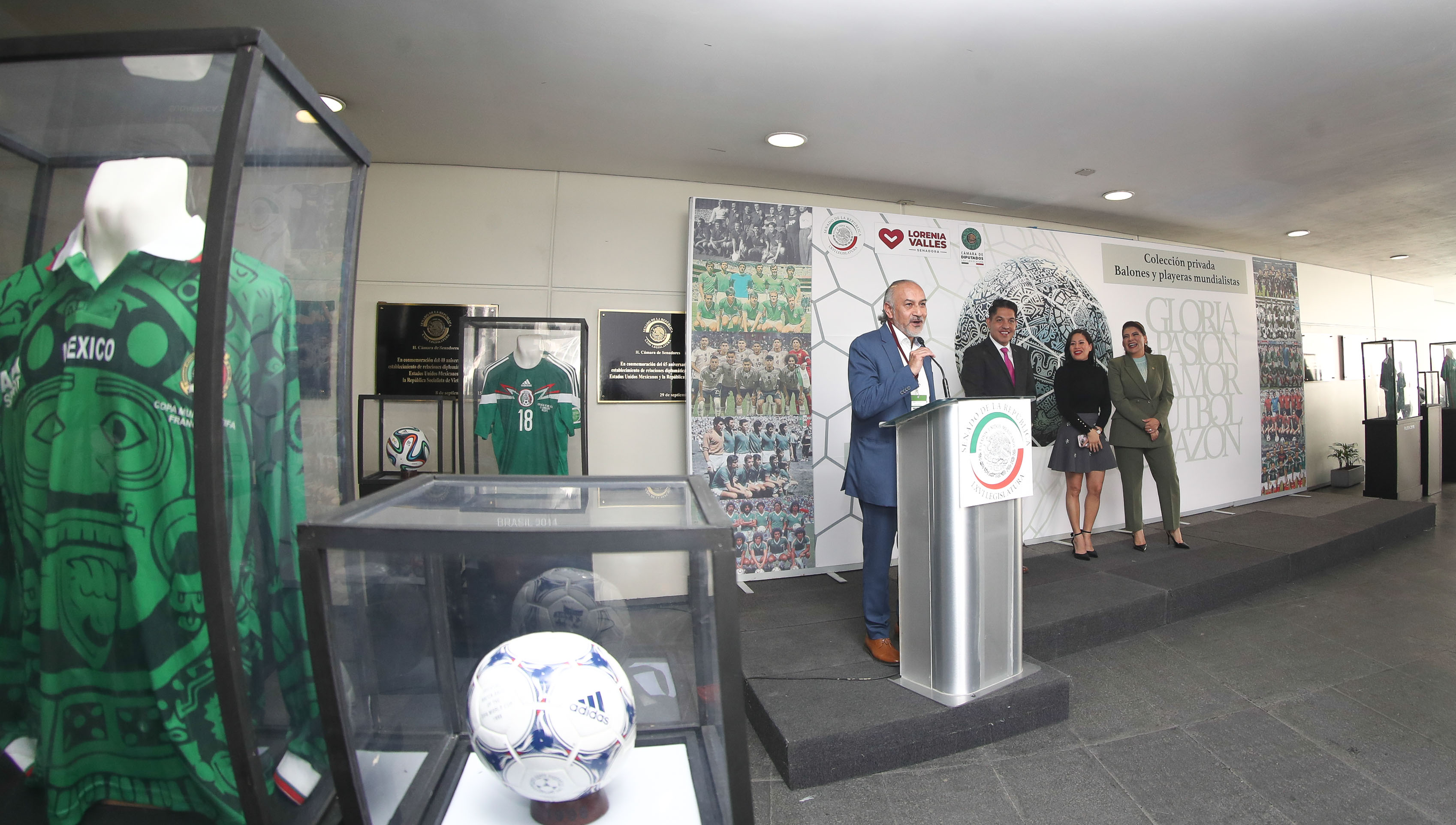250225 Expo Seleccion Mexicana-