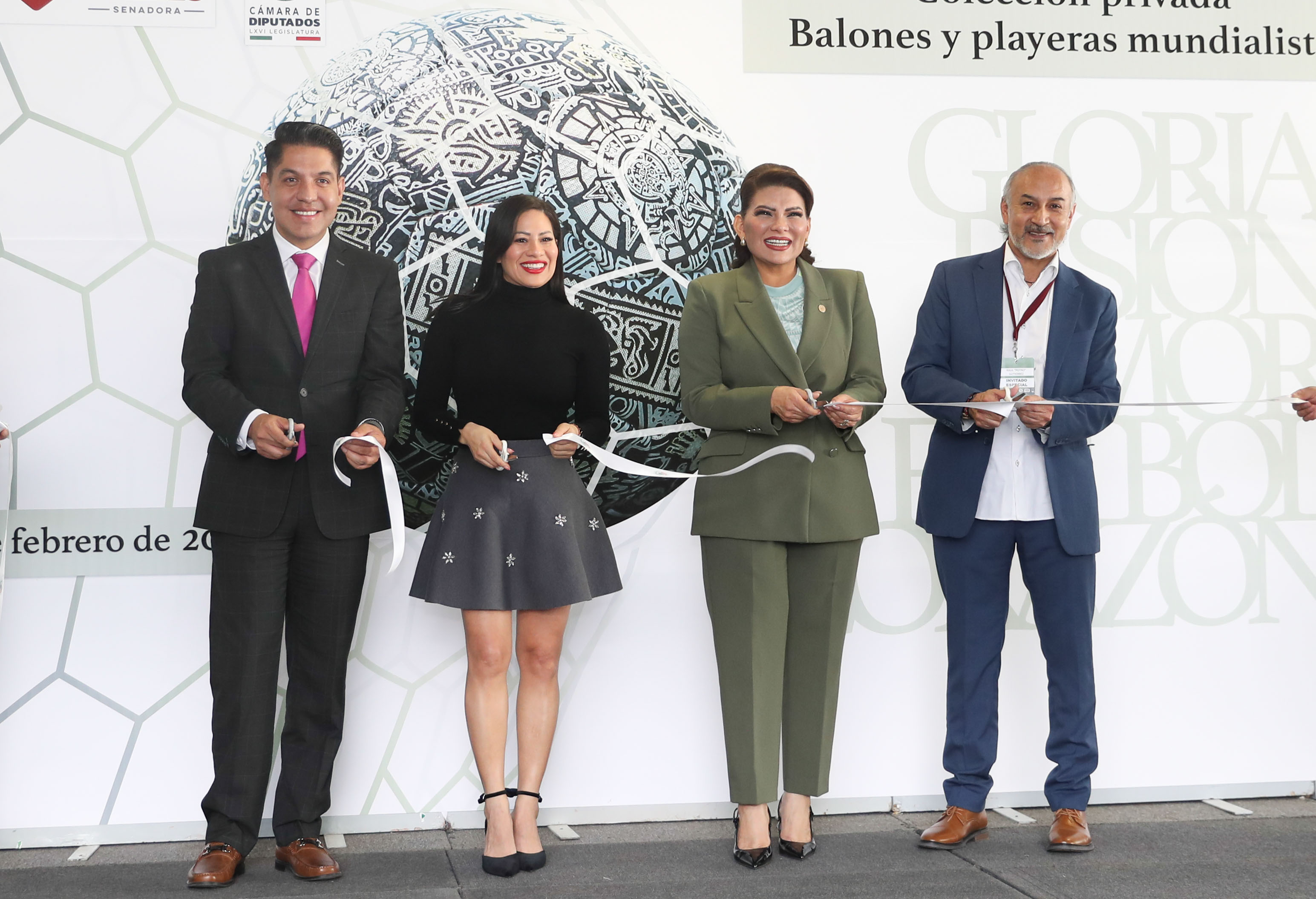 250225 Expo Seleccion Mexicana-