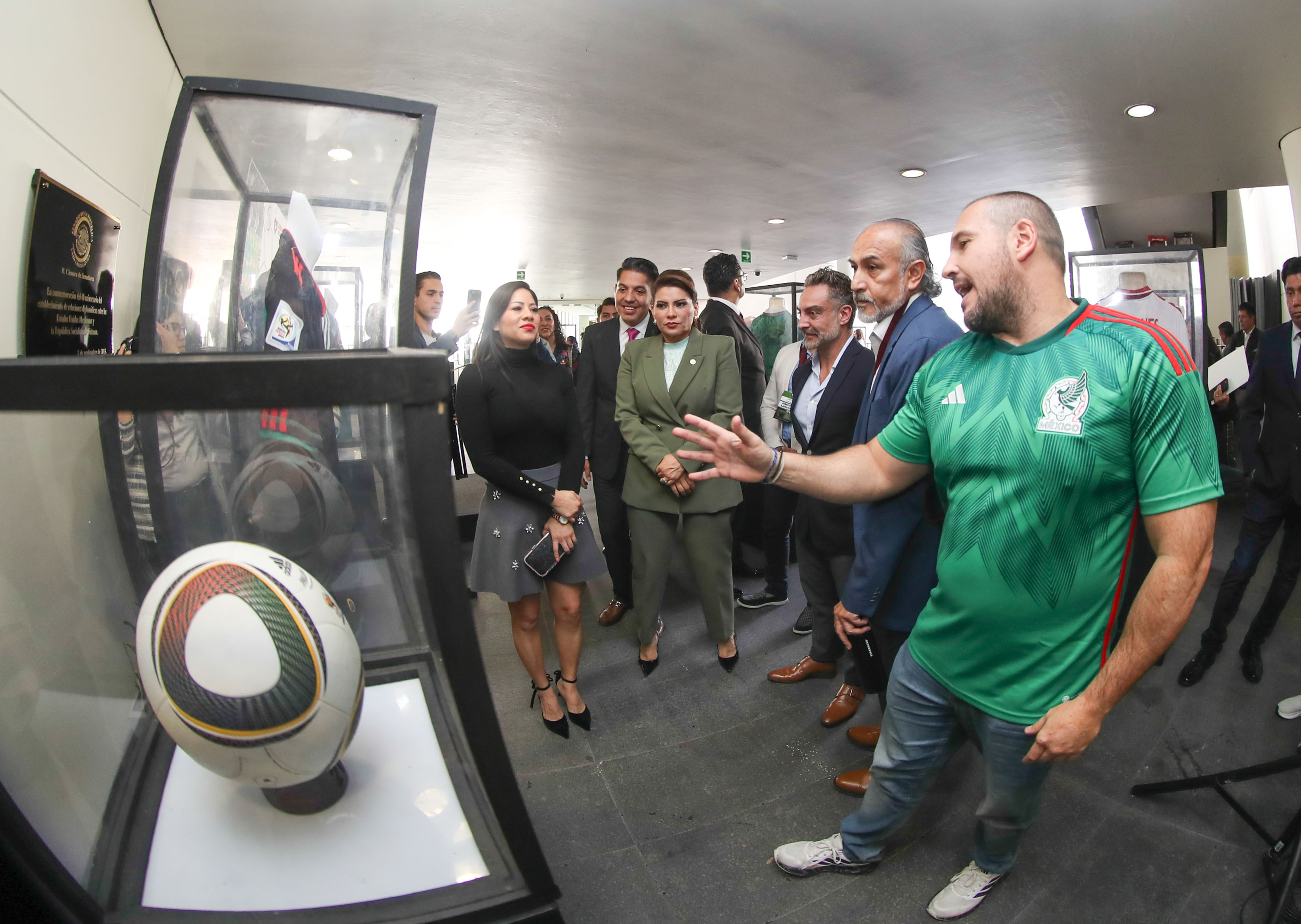 250225 Expo Seleccion Mexicana-
