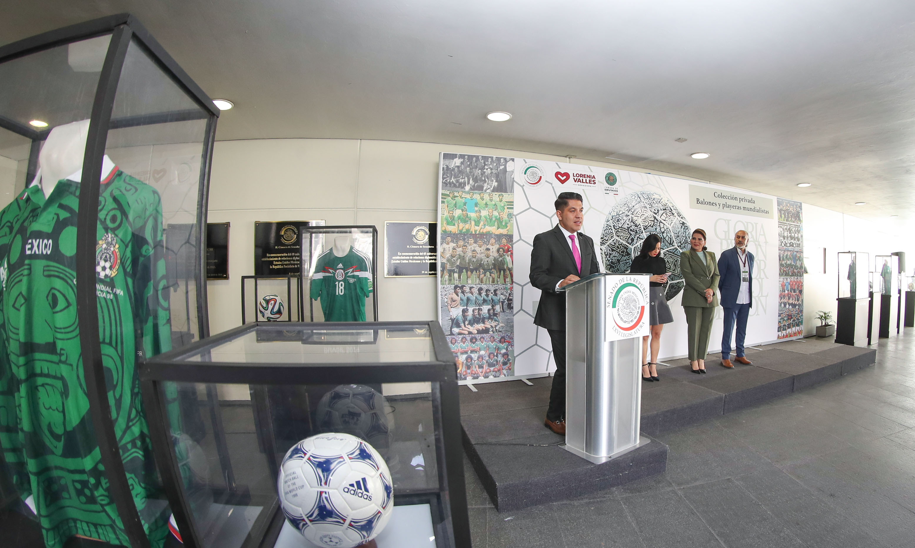 250225 Expo Seleccion Mexicana-