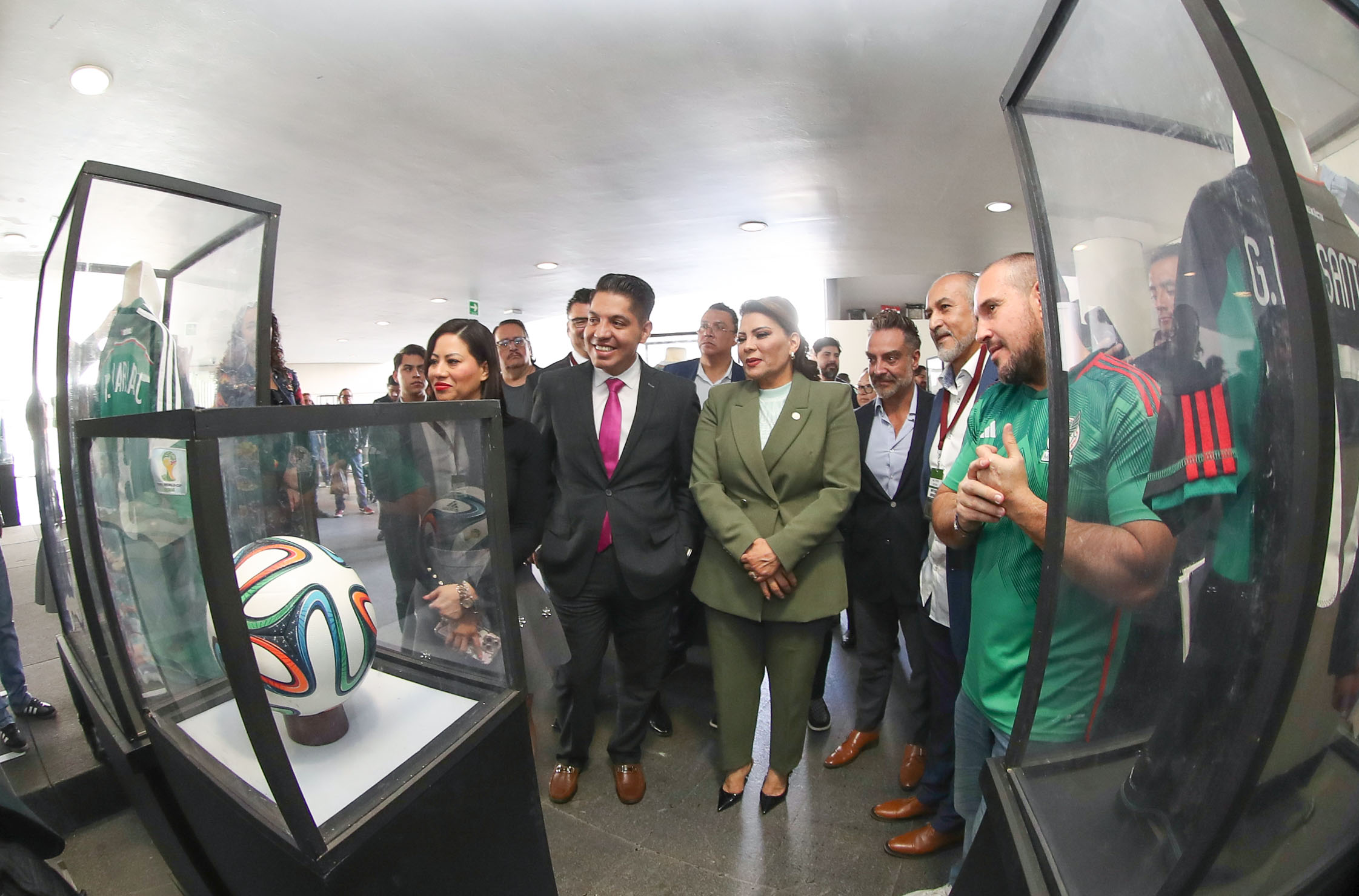250225 Expo Seleccion Mexicana-