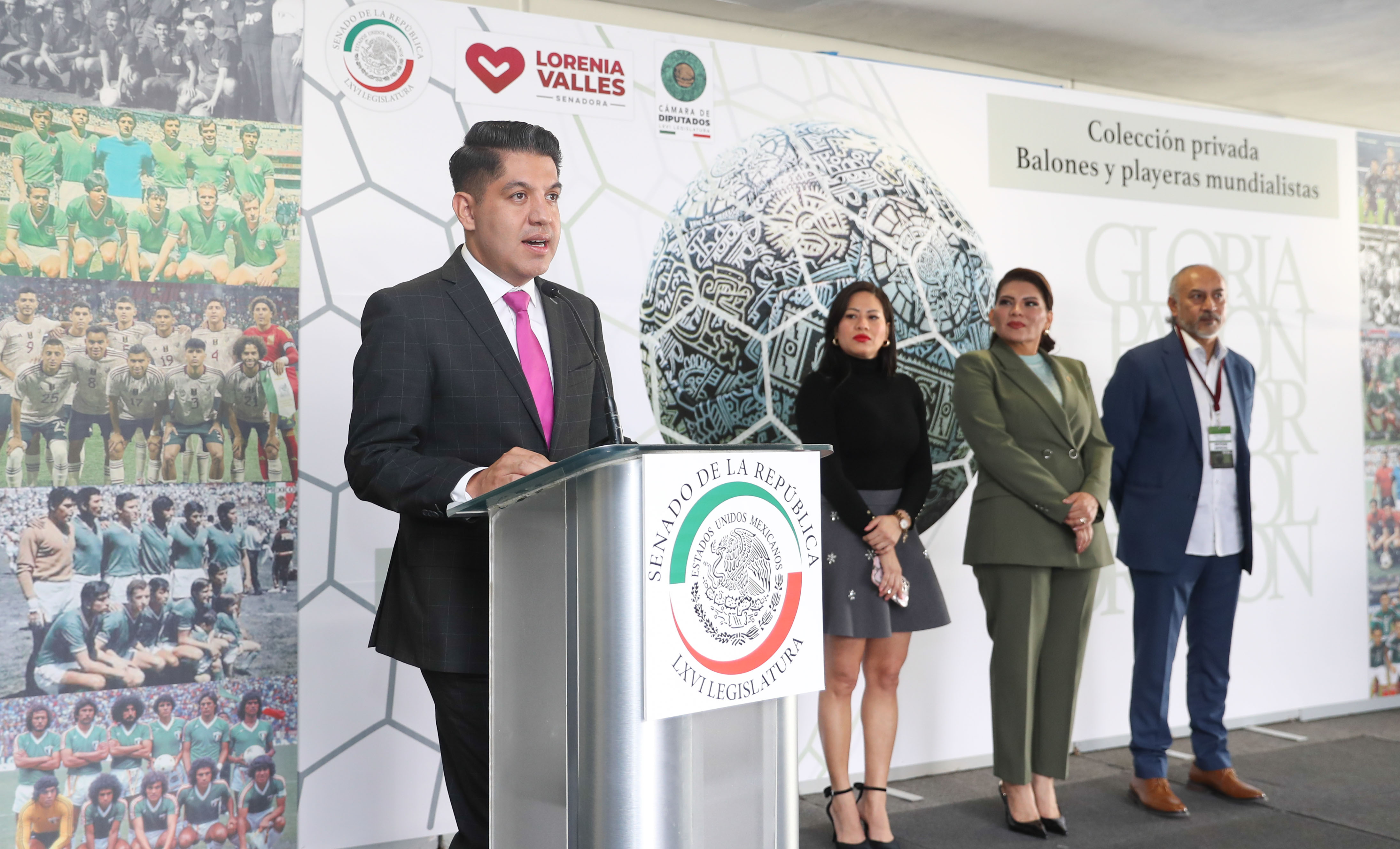 250225 Expo Seleccion Mexicana-